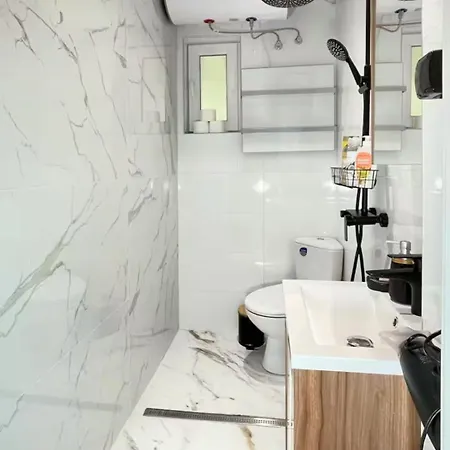 1bd Absolute Center Luxury With Kitchenette Apartment