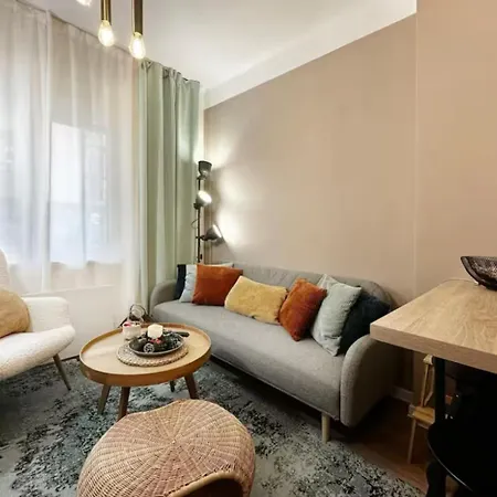 Apartment 1bd Absolute Center Luxury With Kitchenette Sofia